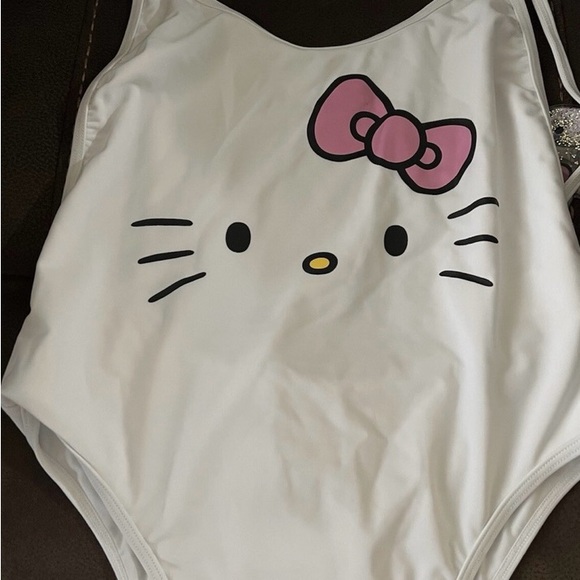 New Hello Kitty Swimsuit - Picture 4 of 5